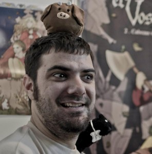 Sergio Sánchez Morán