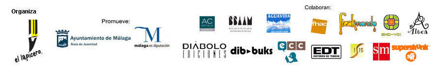 Patrocinadores, colaboradores y organización