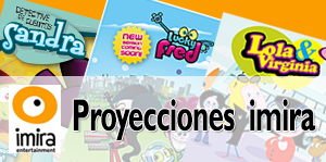 Proyecciones de Imira Entertainment