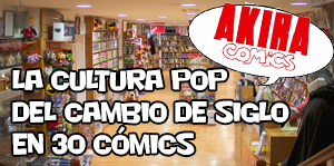 La cultura Pop del cambio de siglo en 30 cómics