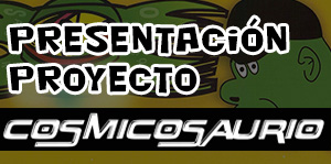 Proyecto Cosmicosaurio