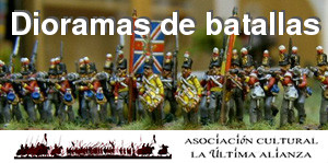 Dioramas de batallas