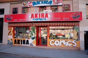 Akira Cómics