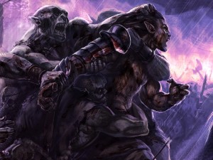 Allwënn Soul & Sword