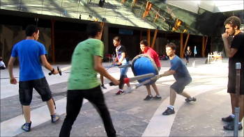 Actividades de El Exilio