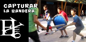Capturar la Bandera