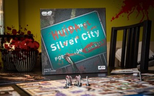 Huida de Silver City