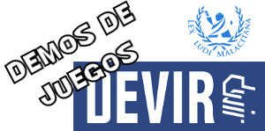 Demo de juegos de Devir