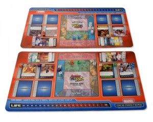 Tablero Dice Masters