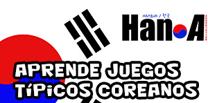 Aprende juegos típicos coreanos