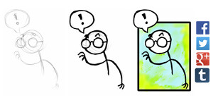 Cómo hacer un webcómic de éxito (o no)