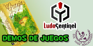 Demos de juegos de LudoSentinel