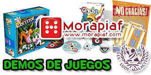 Demos de juegos de Morapiaf