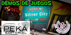 Demos de juegos de Peká