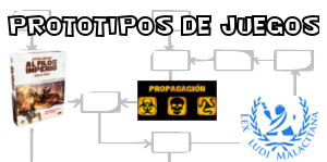 Demos de prototipos de juegos