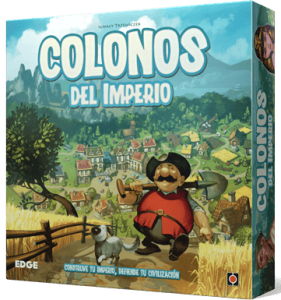 Colonos del Imperio
