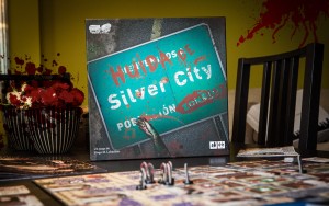 Huida de Silver City