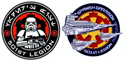 Legión 501st