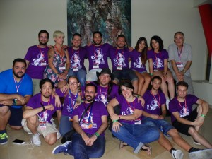 Equipo Animacomic 2015