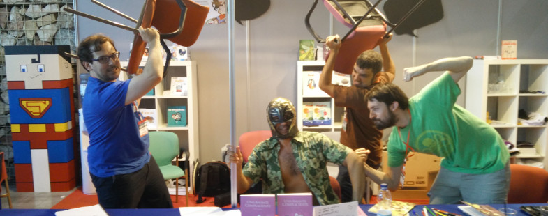 Stand Animacomic