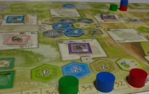 Juegos de Mesa: Ludoteca y explicación de juegos