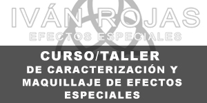 ESPACIU, 13-15 NOV: Curso de caracterización y maquillaje de efectos especiales ESPACIU, 13-15 NOV: Curso de caracterización y maquillaje de efectos especiales