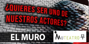 Taller de teatro «El muro» Taller de teatro «El muro»