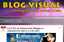 La 4ª Ed. de Animacomic Málaga se celebrará los días 4 y 5 de Julio