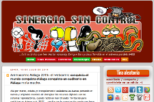 Animacomic Málaga 2015: el webcomic conquista el mundo conquista Málaga conquista un auditorio en Málaga mola mucho