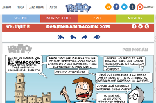 Resumen Animacomic 2015