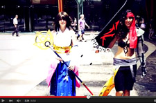 ANIMACOMIC 2015 - CosplayVideo by PirateCat Creative