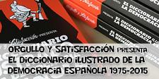 OyS: Diccionario ilustrado de la democracia española
