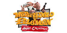 Proyección: Mortadelo y Filemón contra Jimmy el cachondo