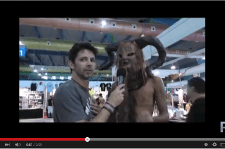 Seguna parte del animacomic 2015