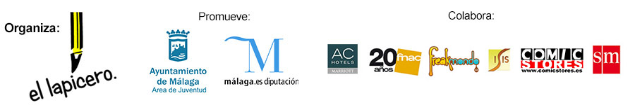 Patrocinadores, colaboradores y organización