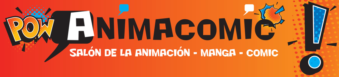 AnimaComic – Salón del Comic, Manga y Animación